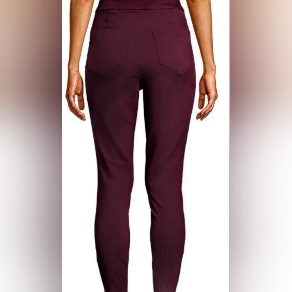 👖Nwt No boundaries high rise curvy  jegging - Picture 3 of 11